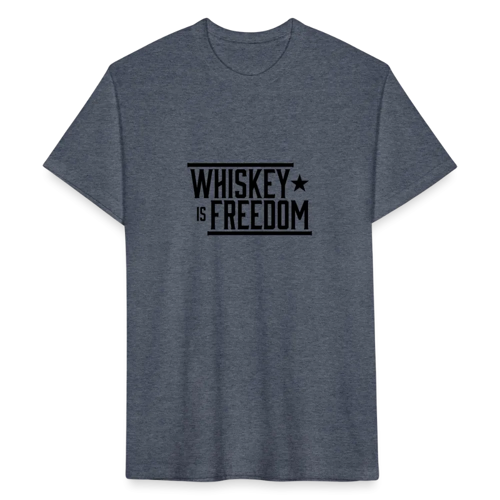 Whiskey is Freedom | Men's Tee