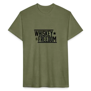 Whiskey is Freedom | Men's Tee