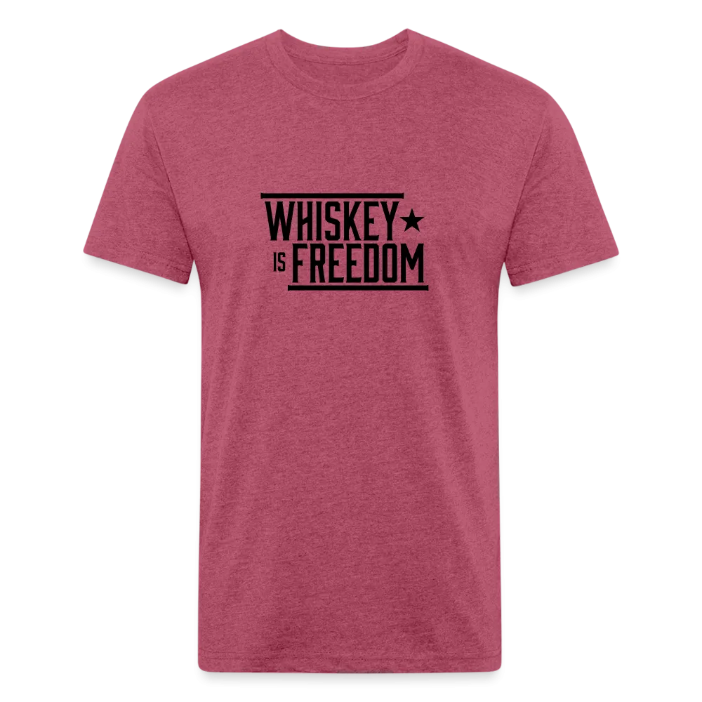 Whiskey is Freedom | Men's Tee