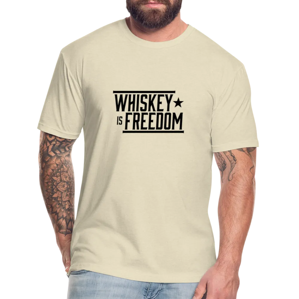 Whiskey is Freedom | Men's Tee