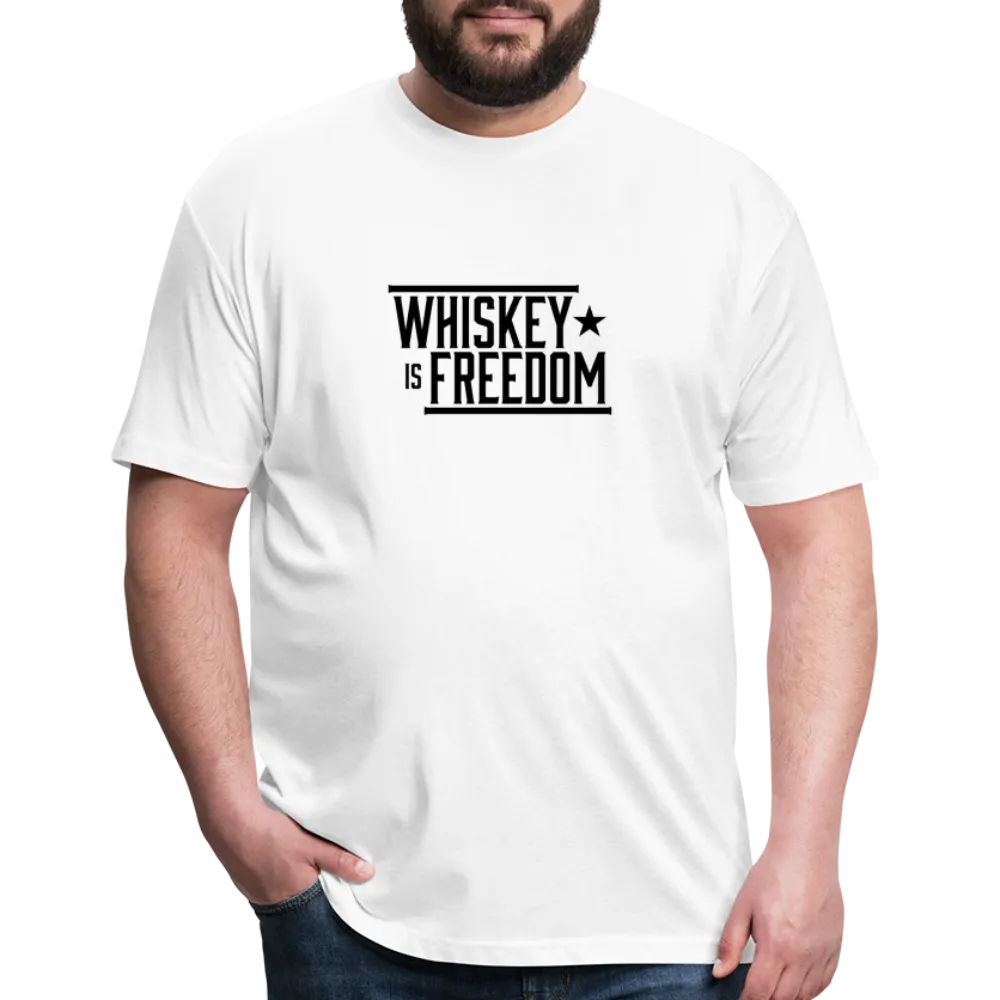 Whiskey is Freedom | Men's Tee