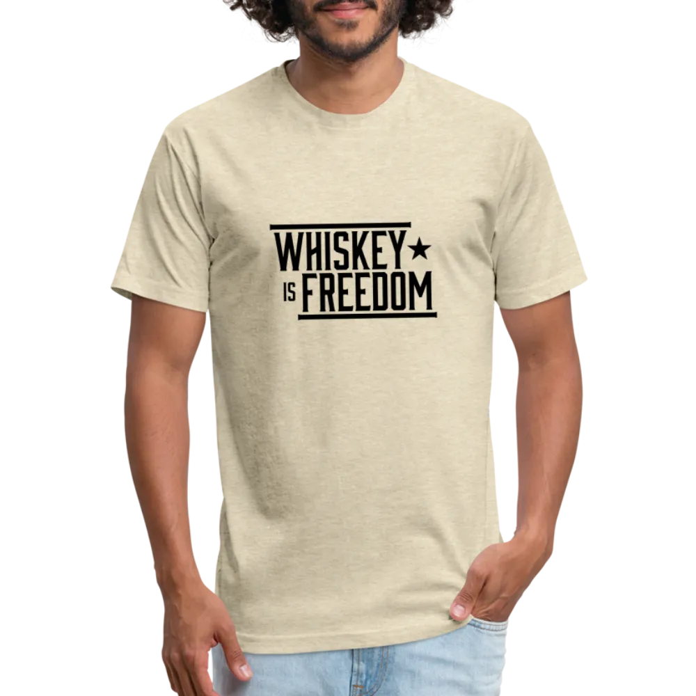 Whiskey is Freedom | Men's Tee