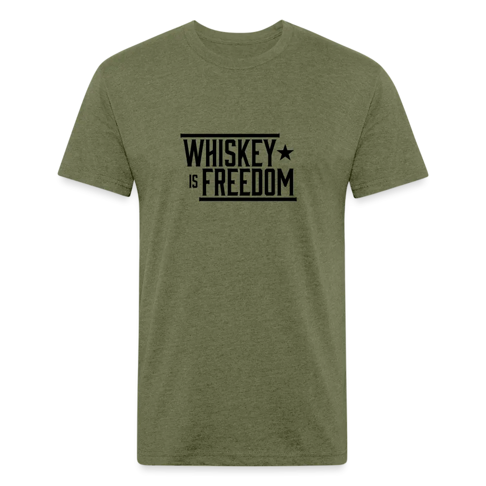 Whiskey is Freedom | Men's Tee