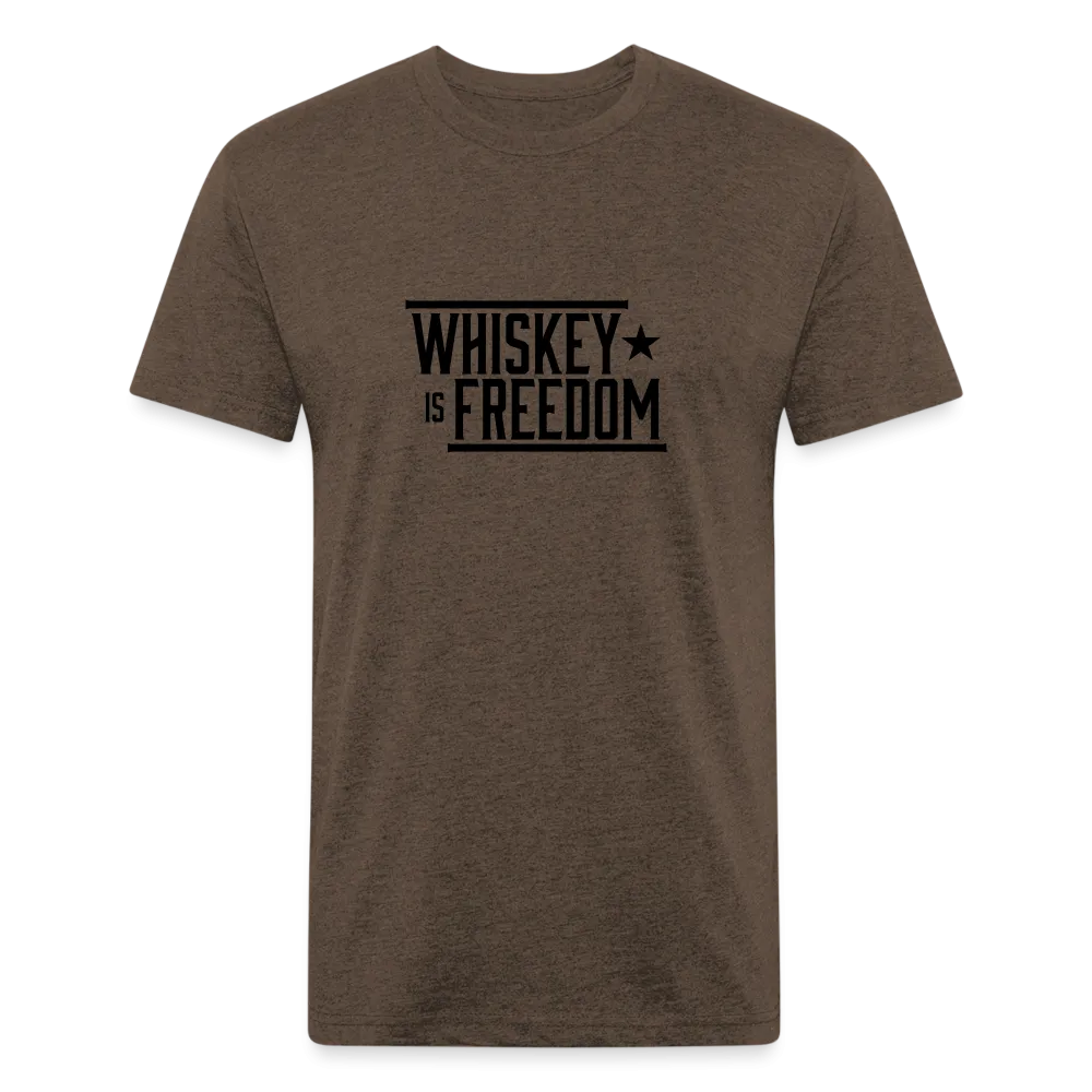 Whiskey is Freedom | Men's Tee