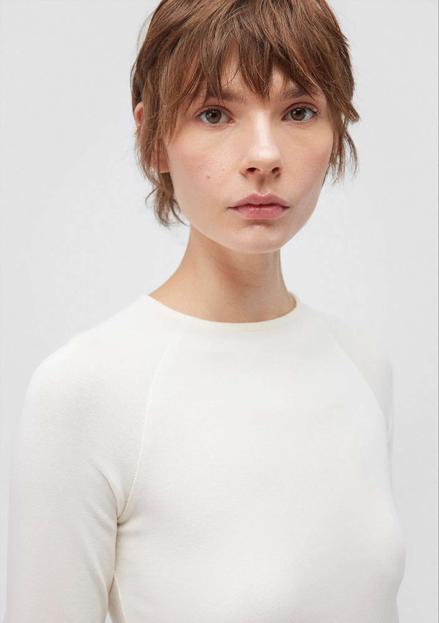White T-Shirt