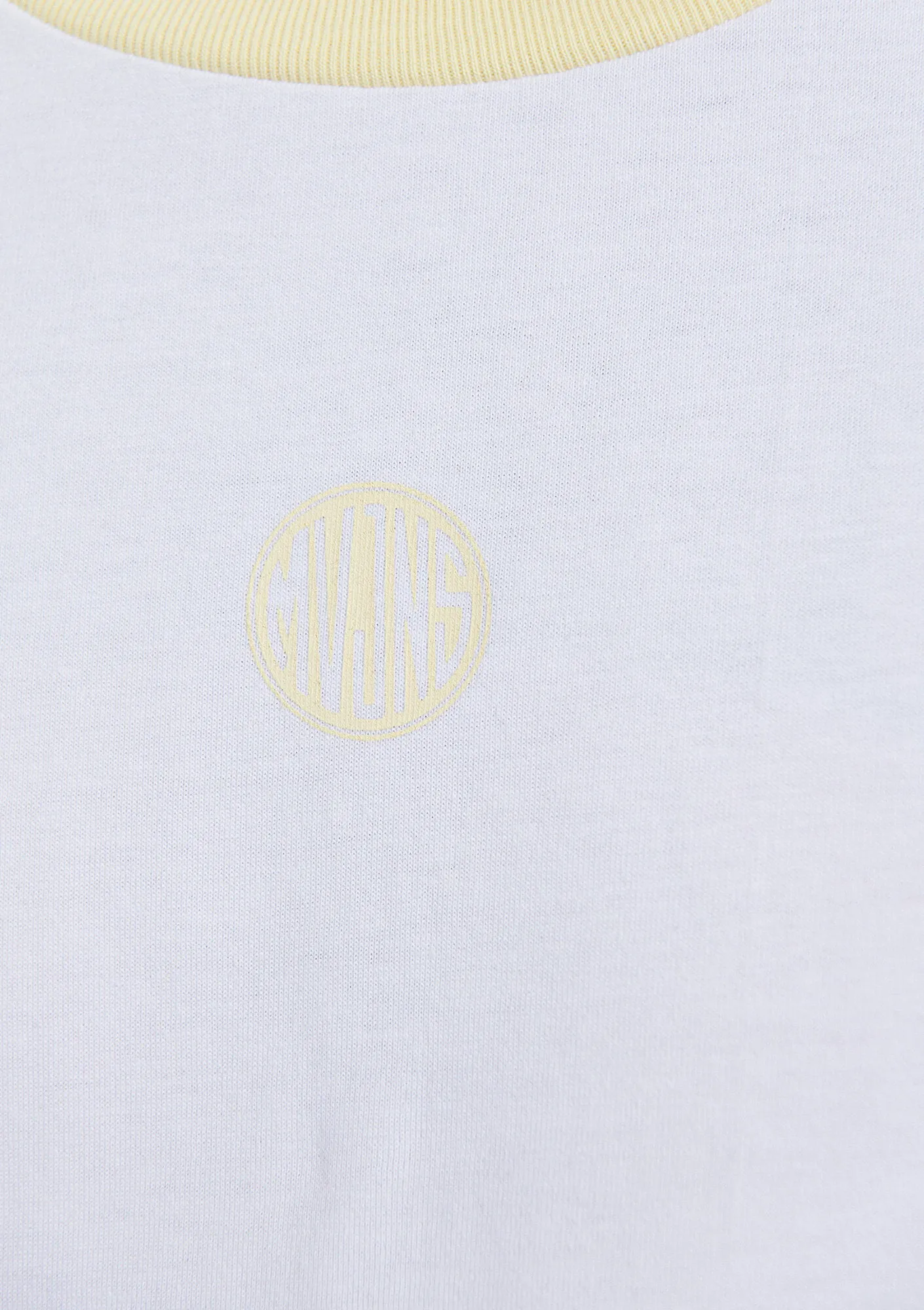 White T-Shirt