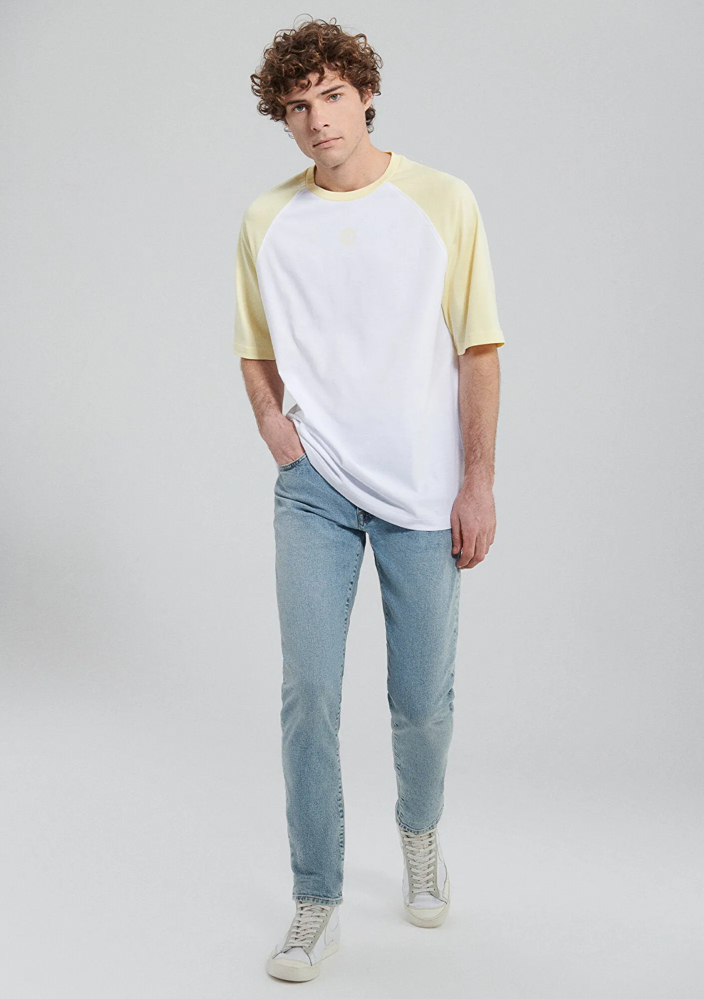 White T-Shirt