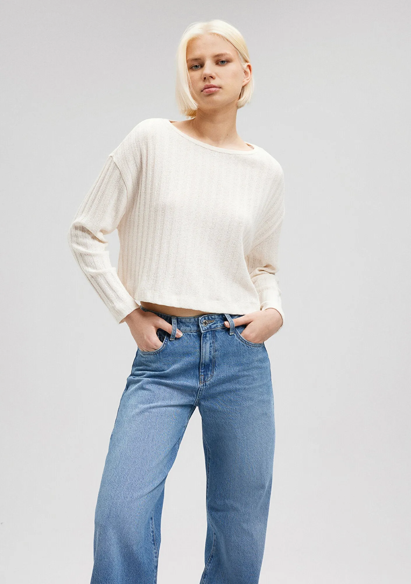 White T-Shirt
