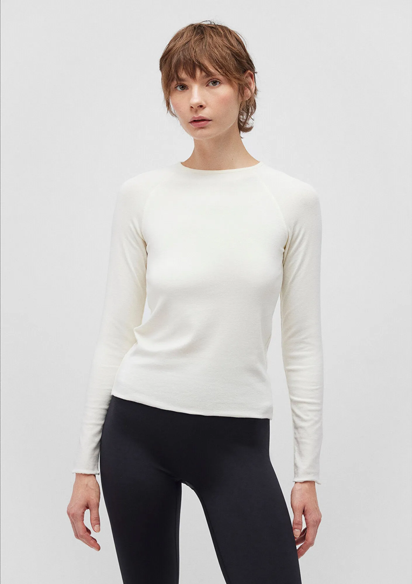 White T-Shirt
