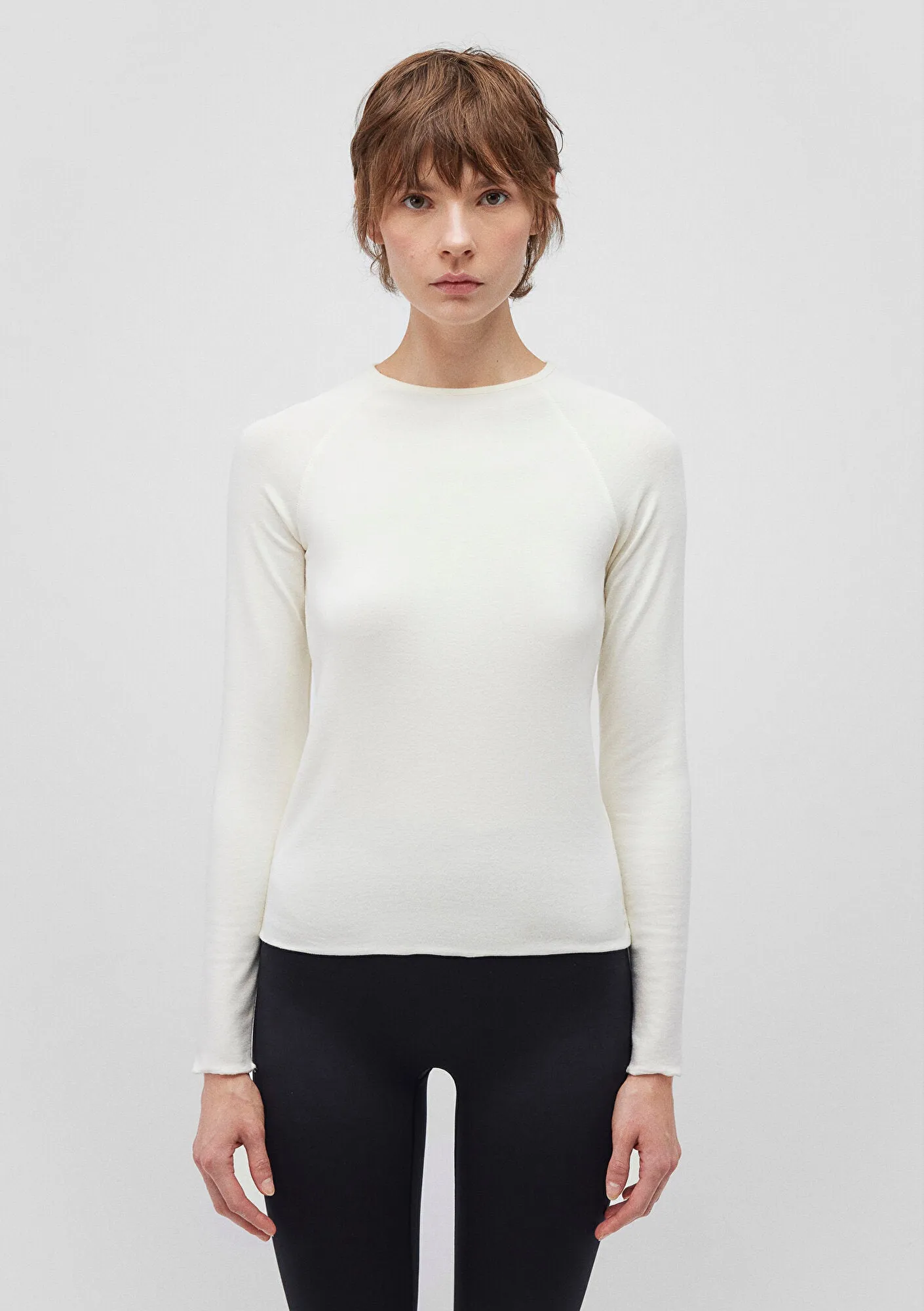 White T-Shirt