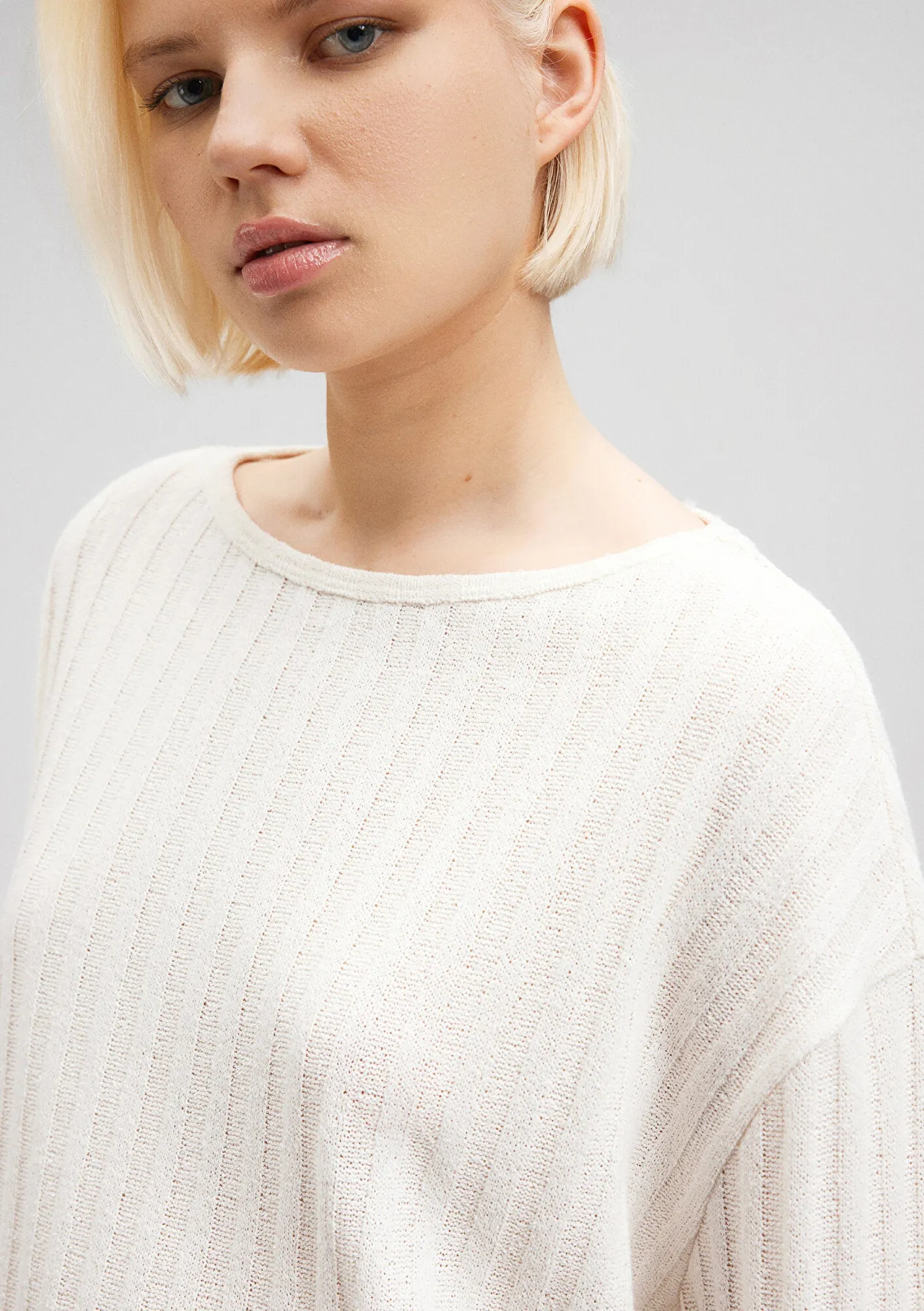 White T-Shirt