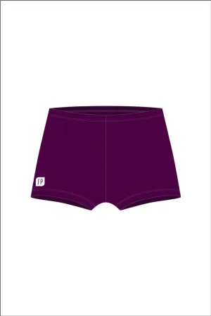 Wine Matt 2.0 Shorts