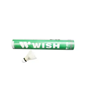 Wish Shuttlecock Feather W-06