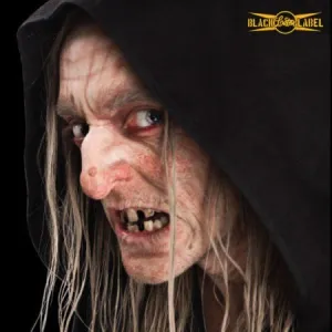 Witch Nose - Black label Latex