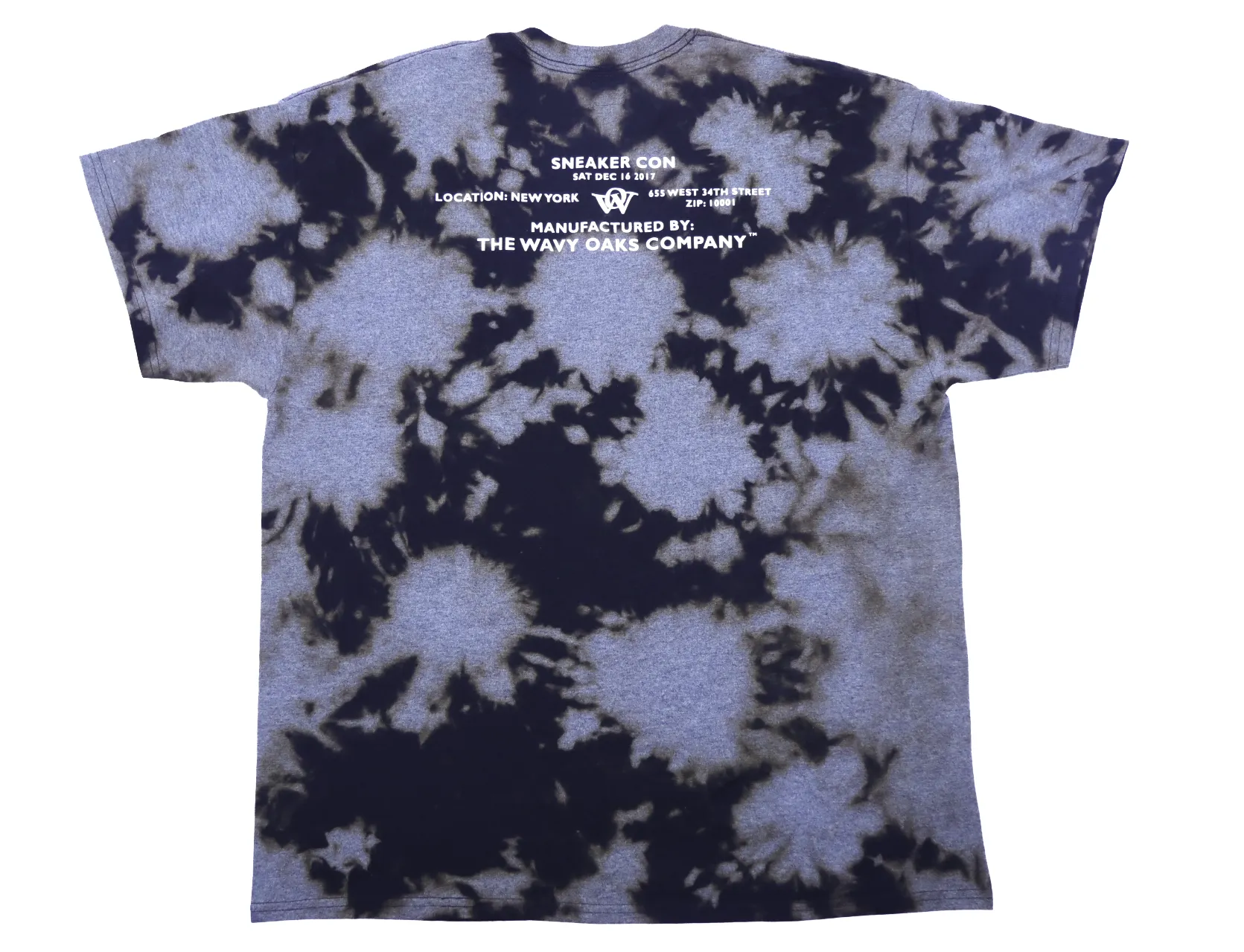 WOCO™ EVENT SHIRT (BLACK)