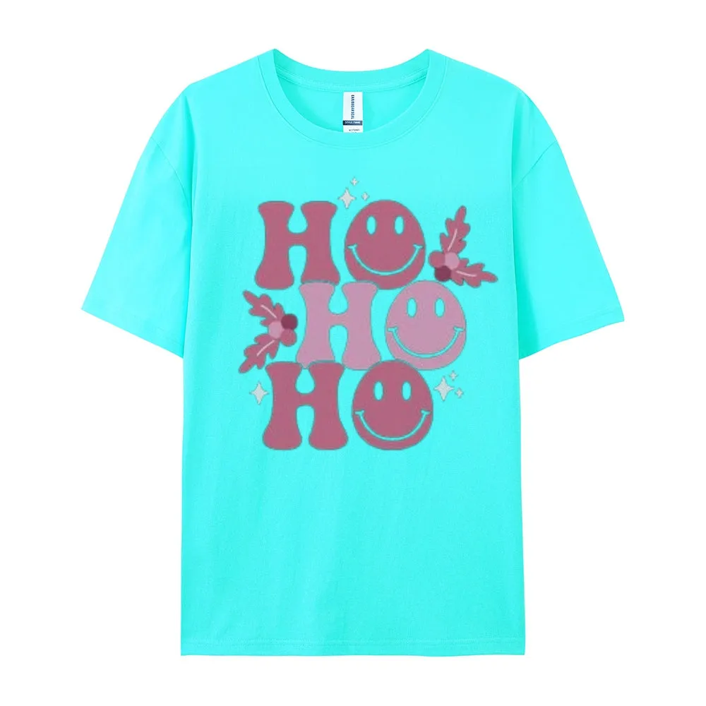 Women Happy Valentine's Day Print Graphic T-shirt