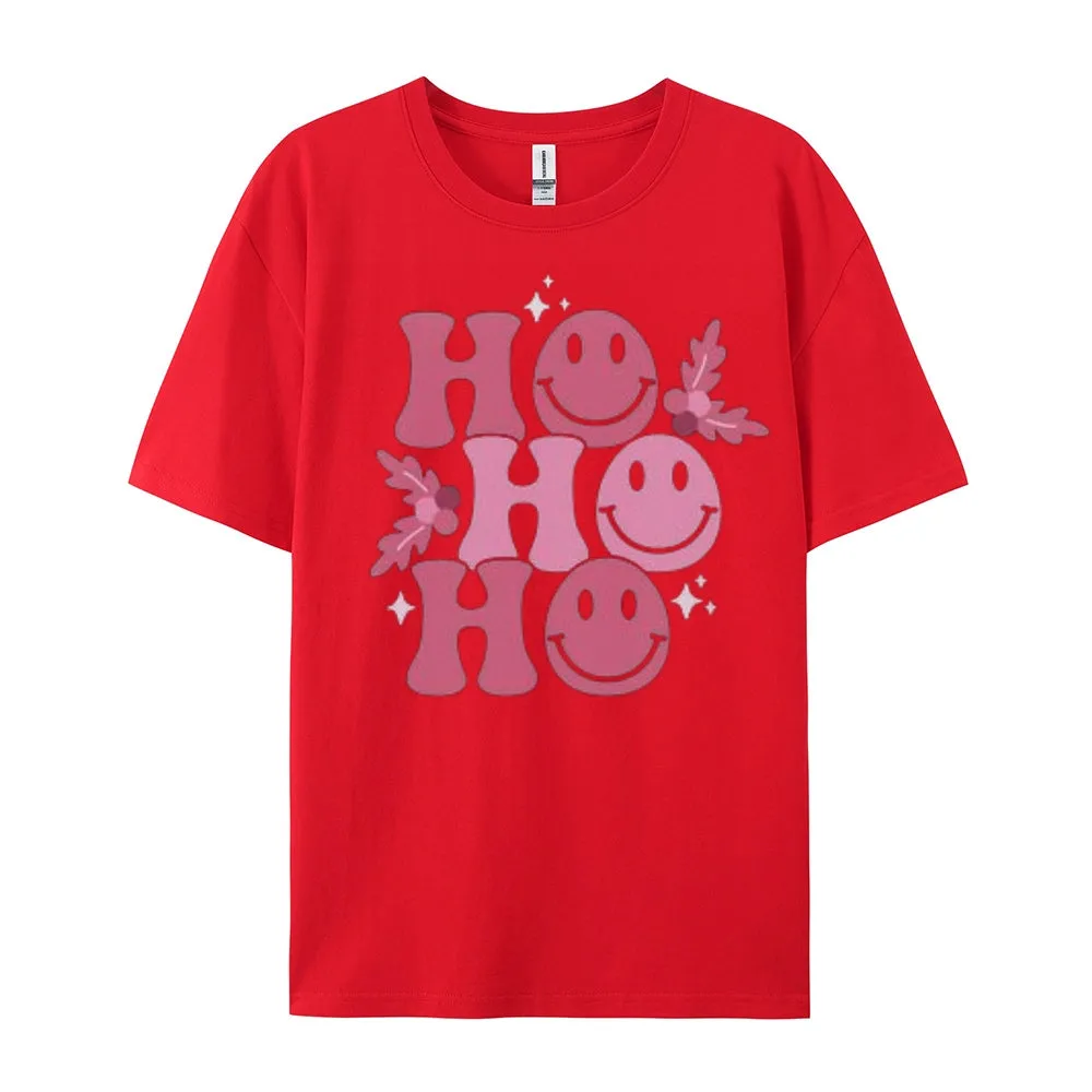 Women Happy Valentine's Day Print Graphic T-shirt