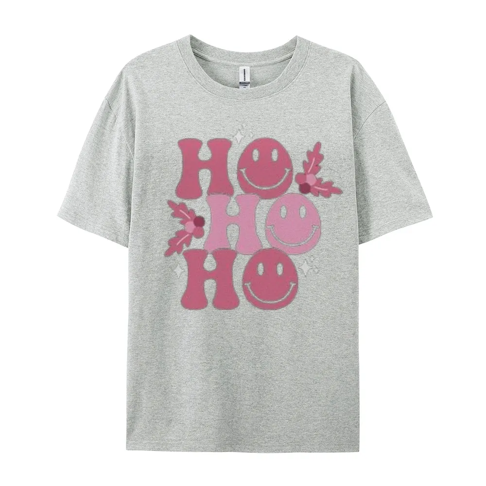Women Happy Valentine's Day Print Graphic T-shirt