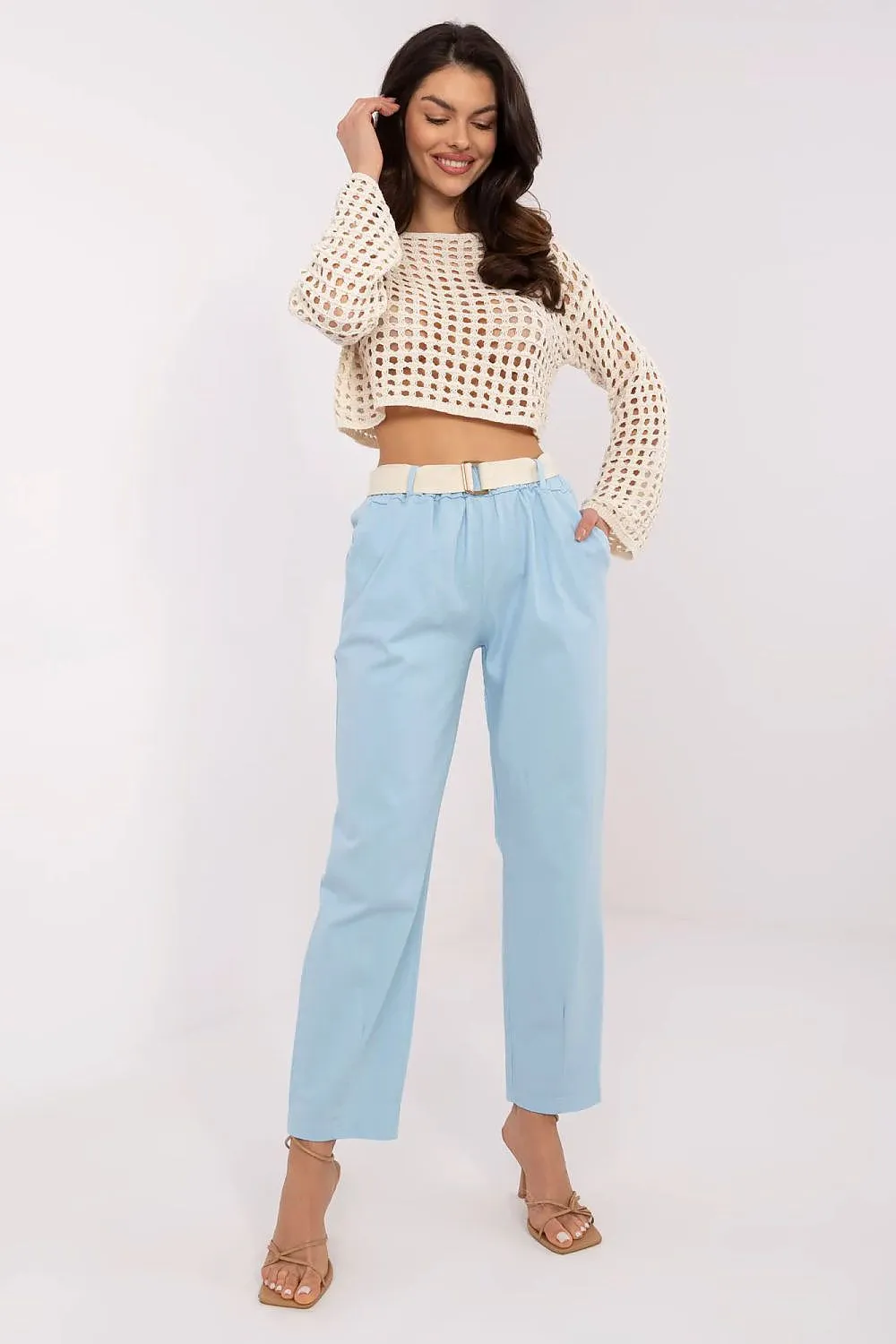 Women trousers Italy Moda