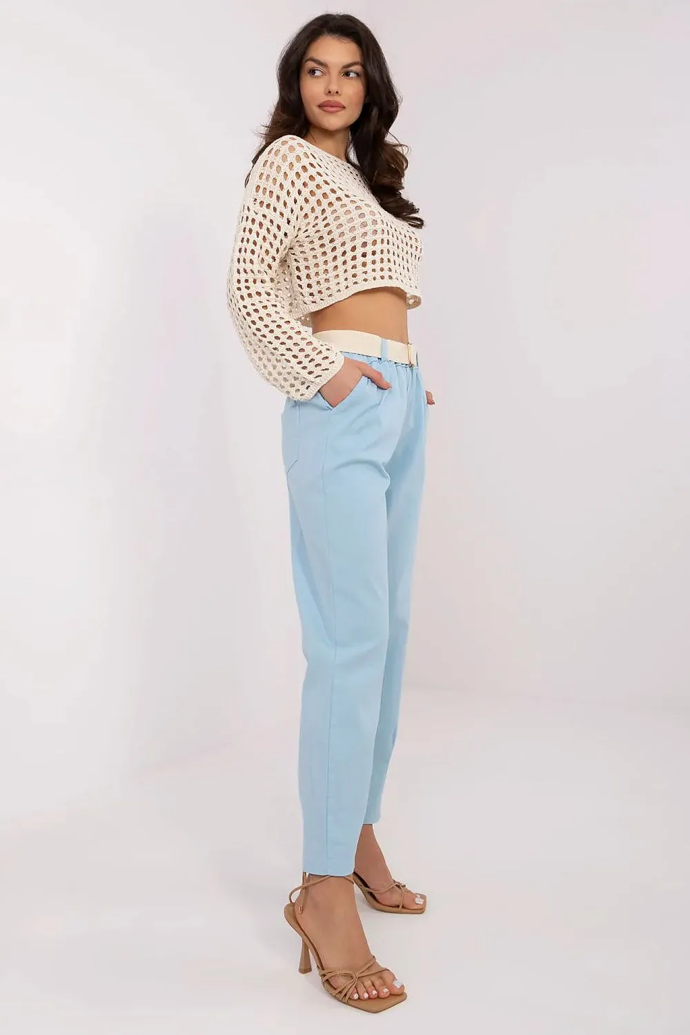 Women trousers Italy Moda