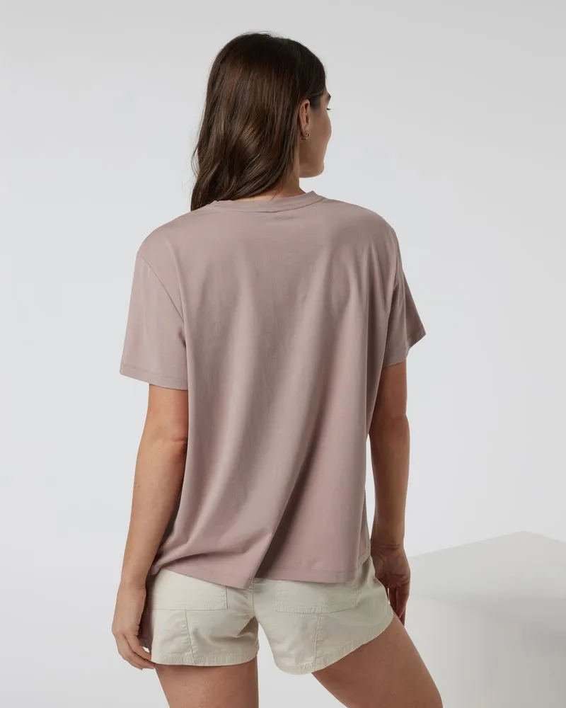 Women's Feather Tee