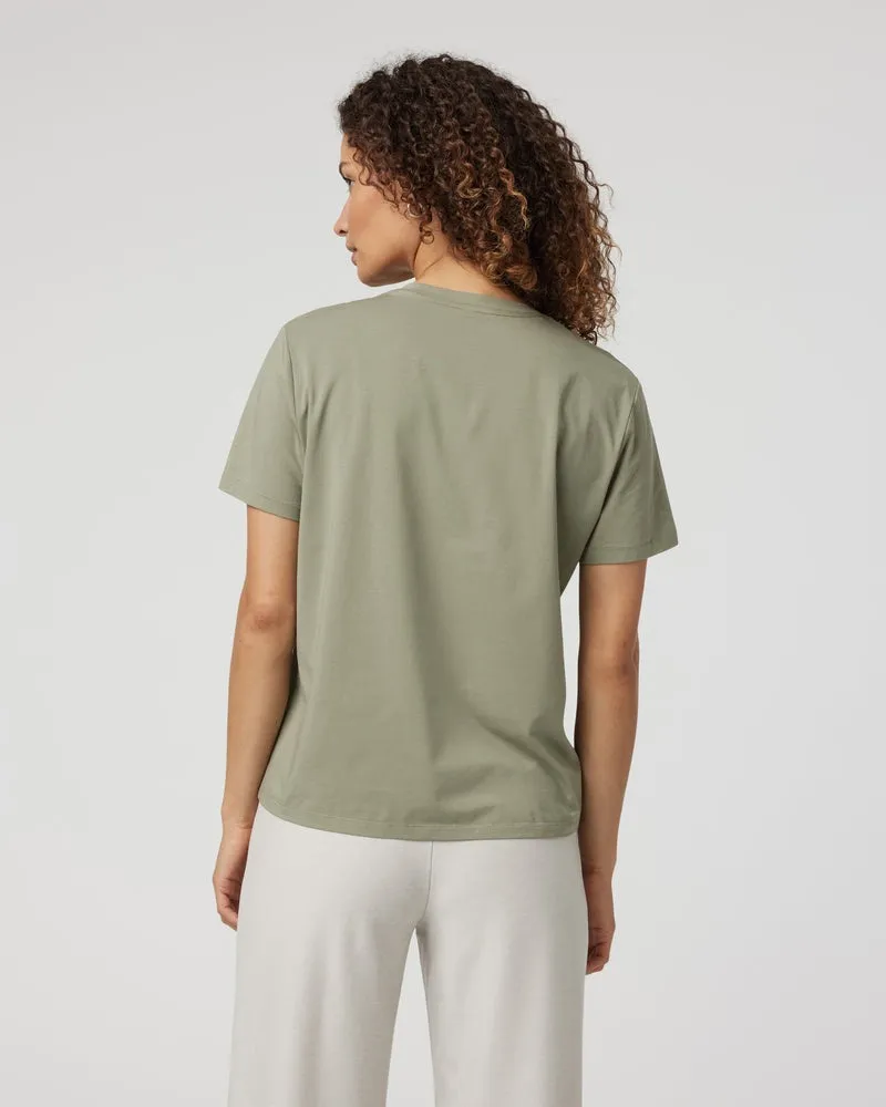 Women's Feather Tee