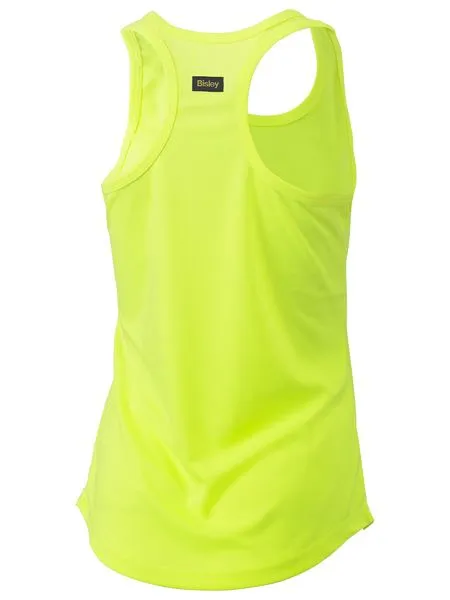 Women's Hi Vis Racer Singlet