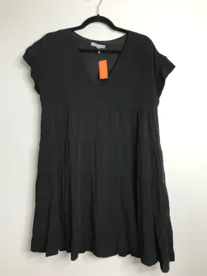 Womens Size Med Misses Black wishlist Dress