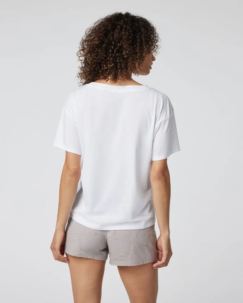 Women's Sutton V-Neck