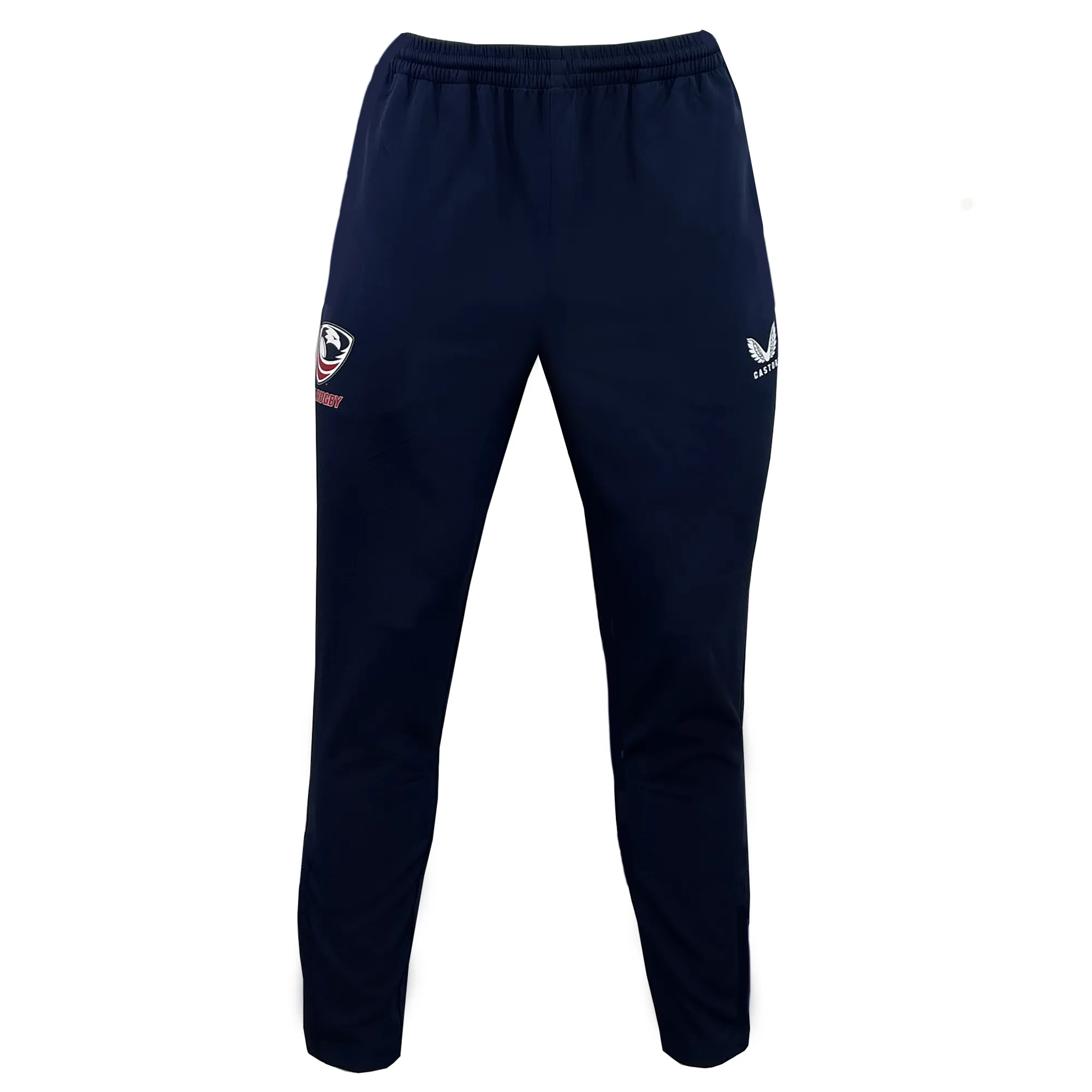 Women's USA Rugby Track Pants by Castore