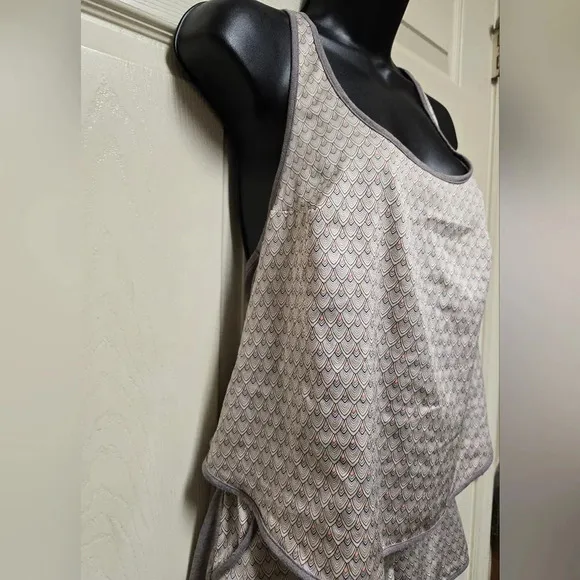 Women’s VINTAGE Victoria's Secret 2 Pc PJ Set SzXS