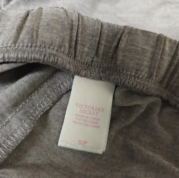 Women’s VINTAGE Victoria's Secret 2 Pc PJ Set SzXS