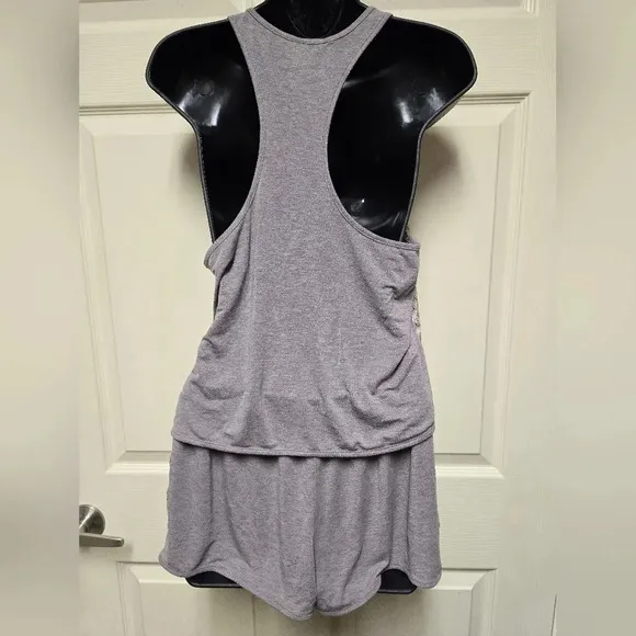 Women’s VINTAGE Victoria's Secret 2 Pc PJ Set SzXS