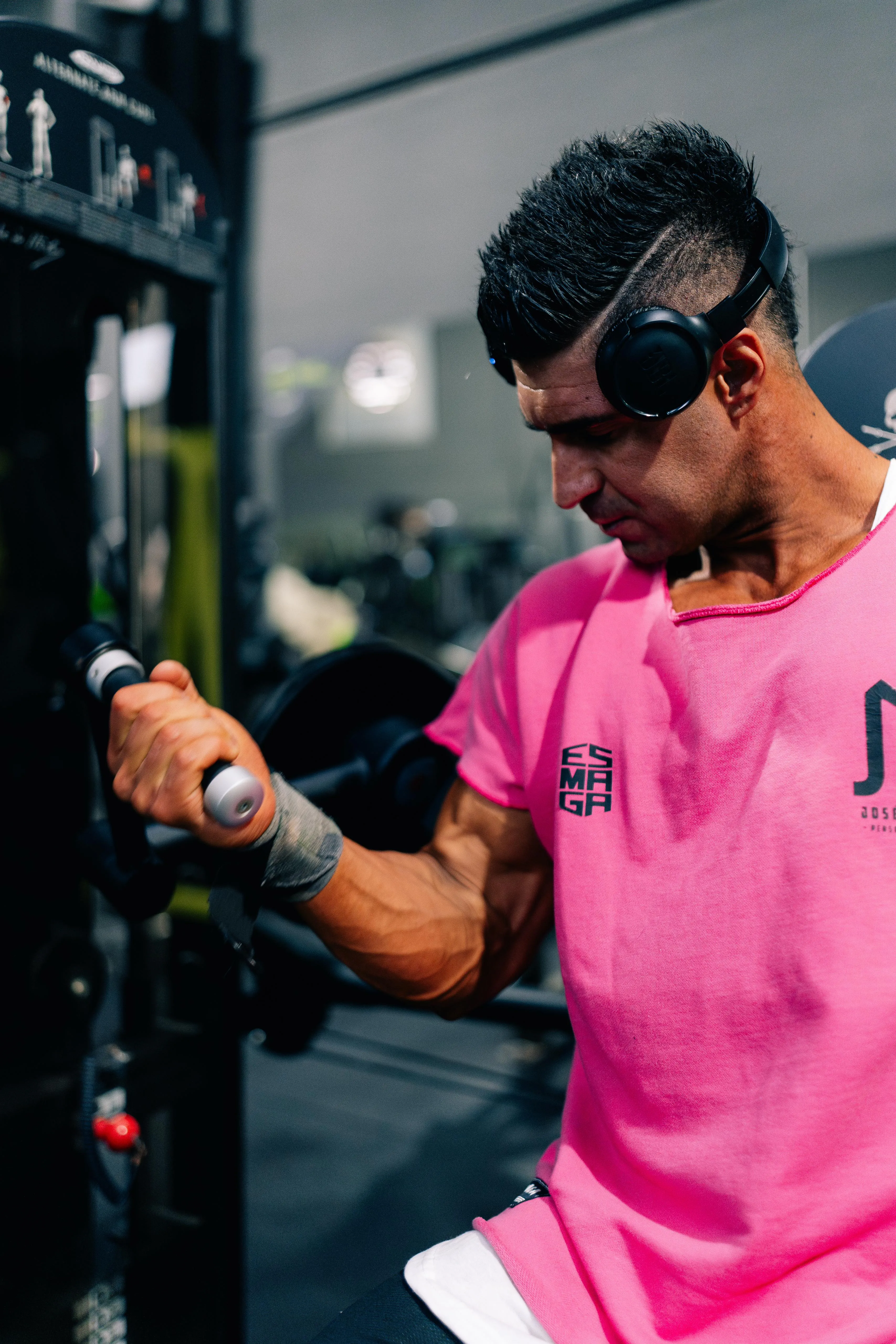 Workout Punisher (Personalizável)