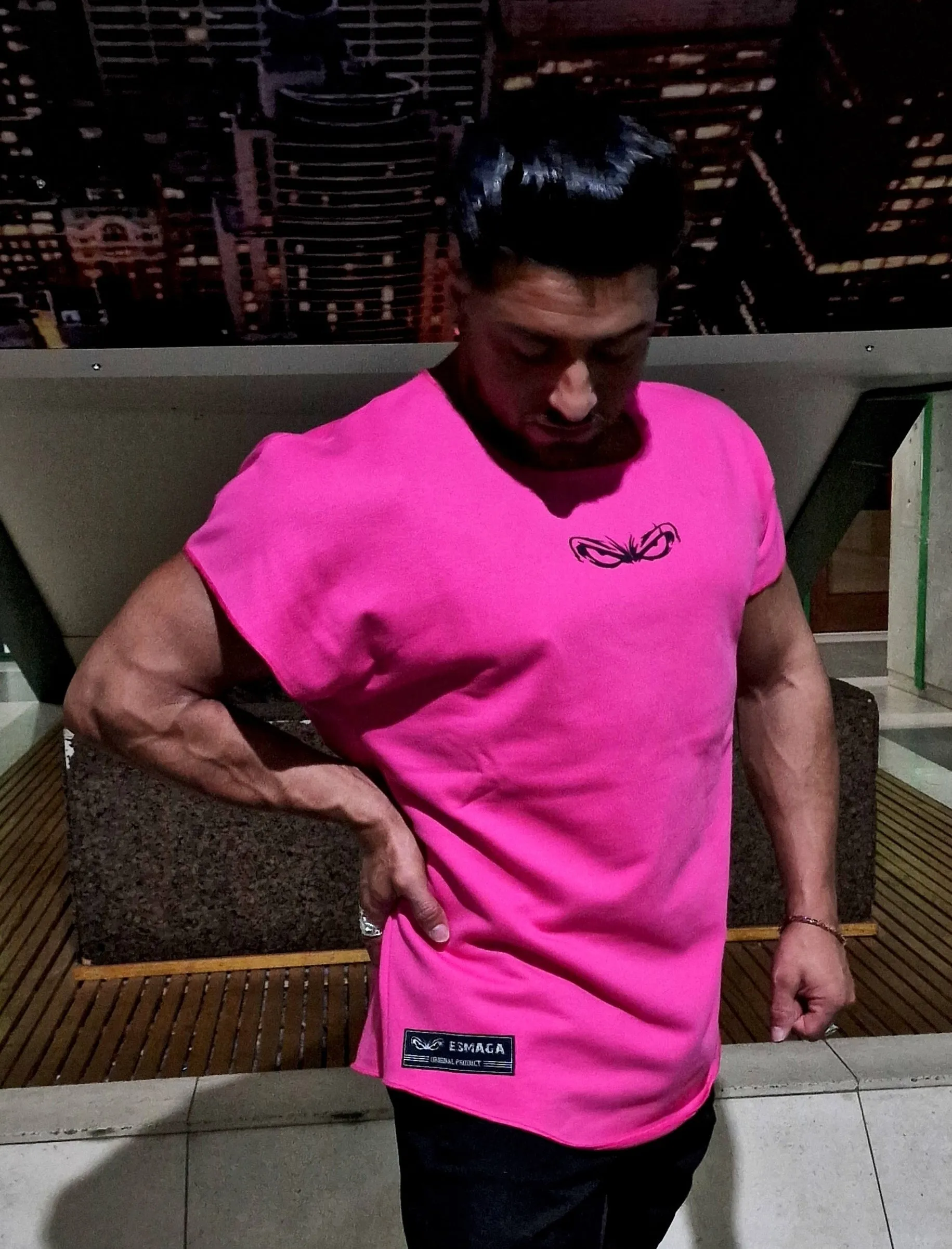 Workout Punisher (Personalizável)