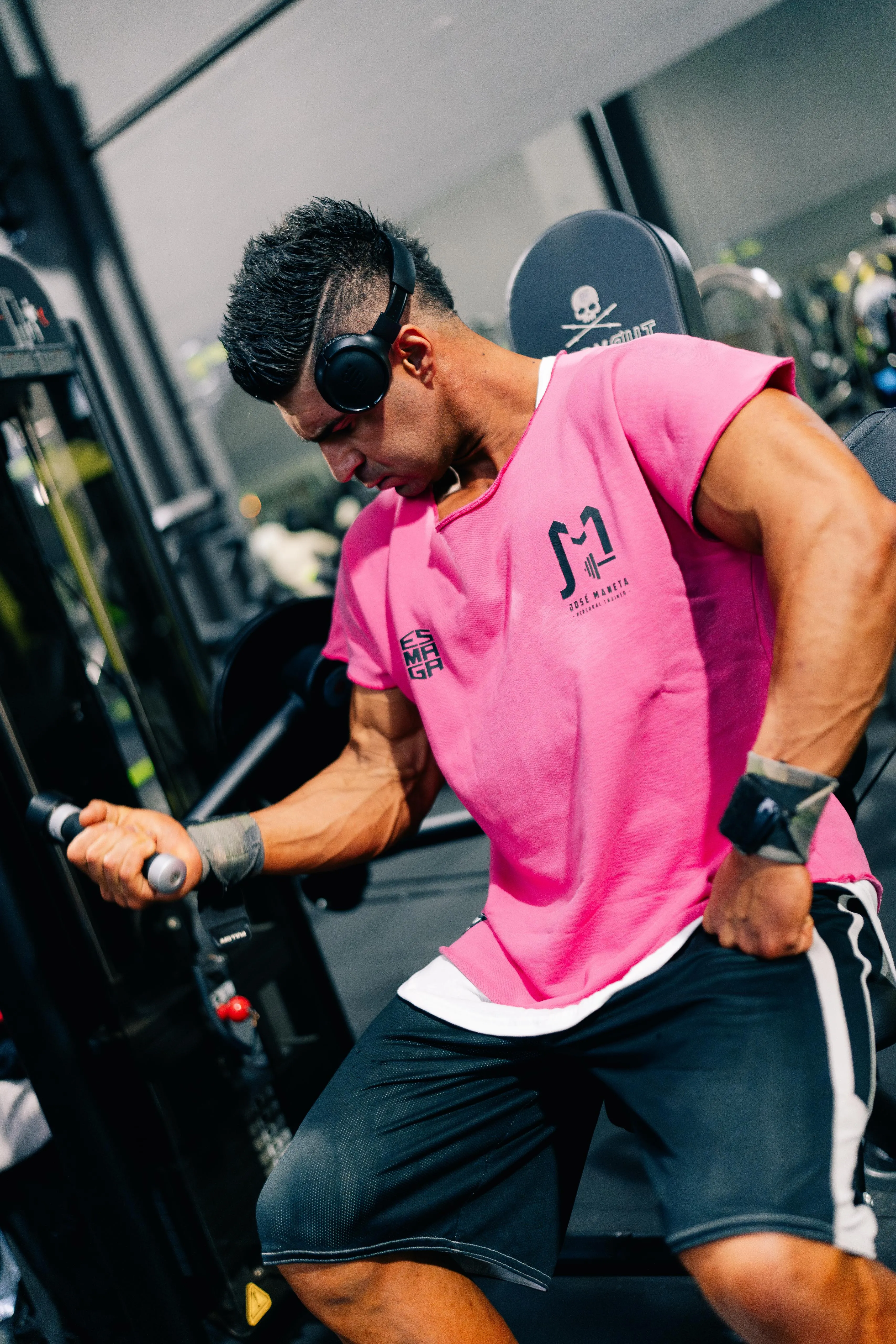 Workout Punisher (Personalizável)