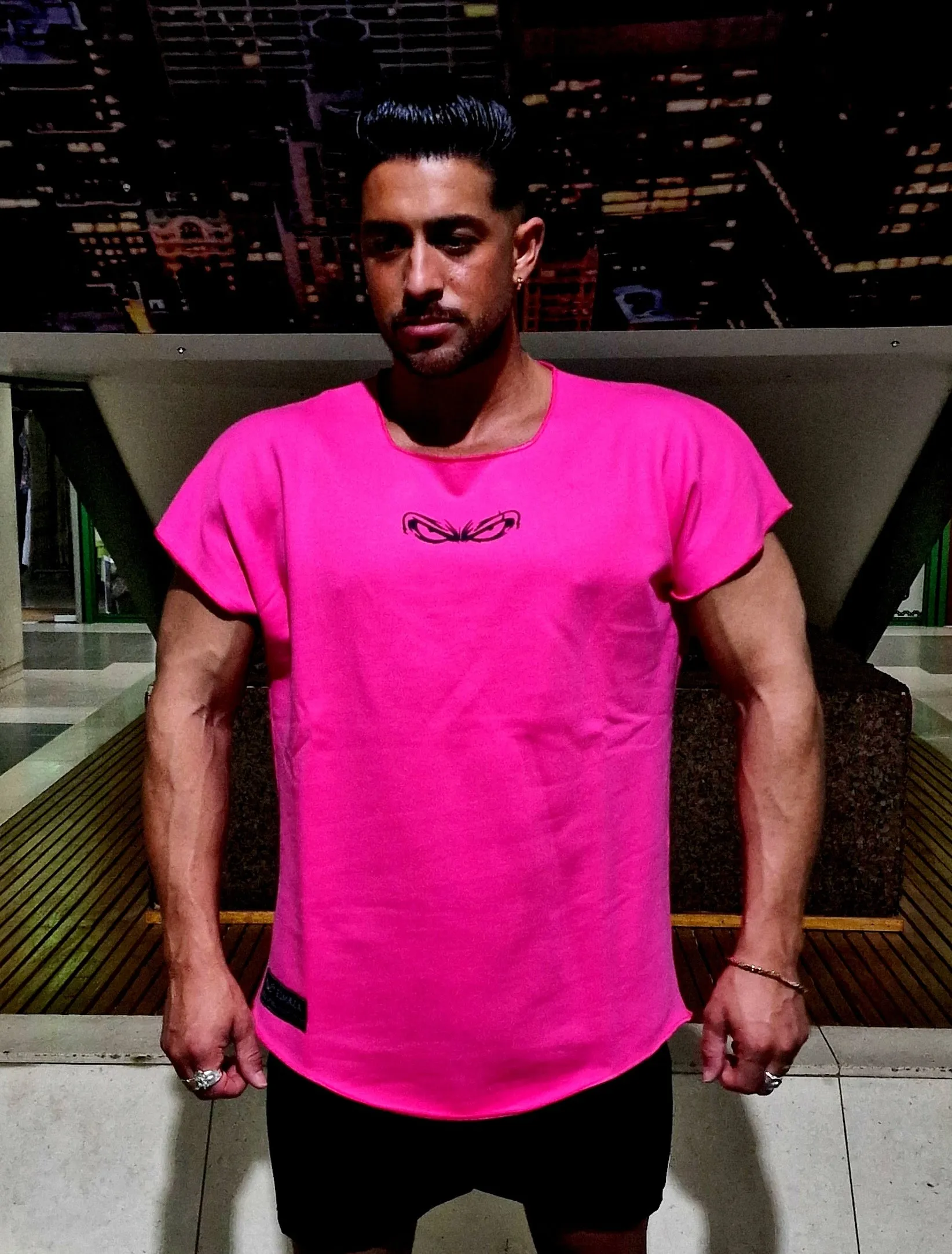 Workout Punisher (Personalizável)