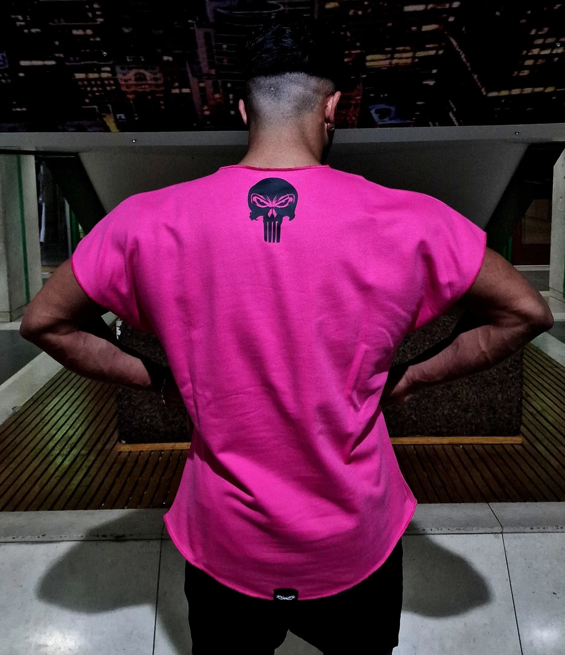 Workout Punisher (Personalizável)