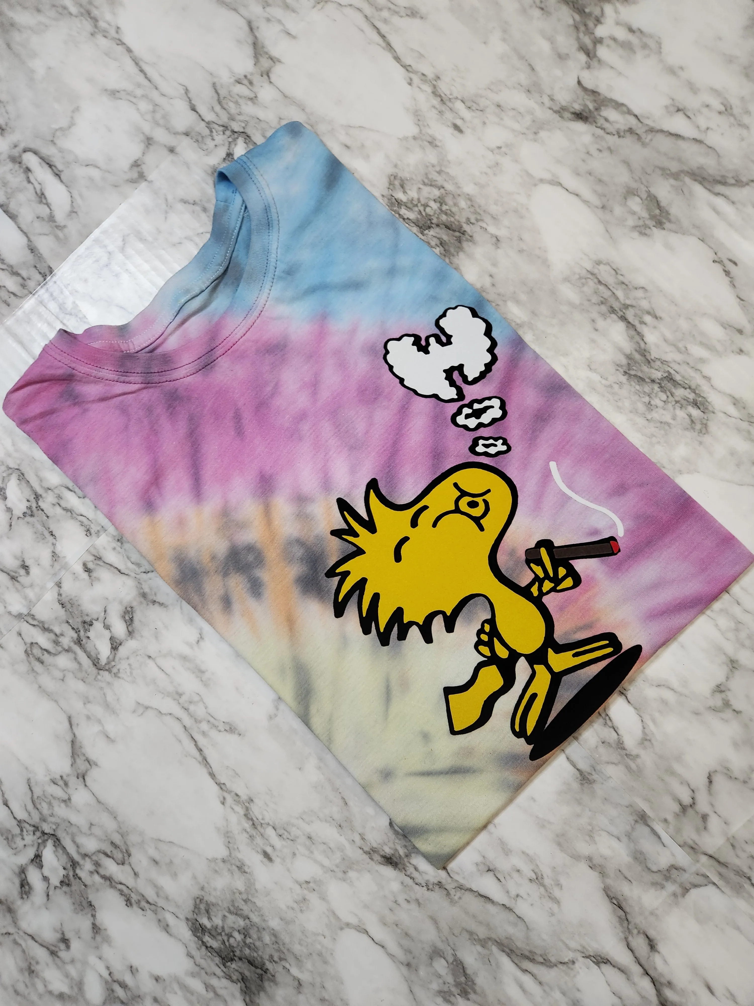 Wustock T-Shirt (Tie High)
