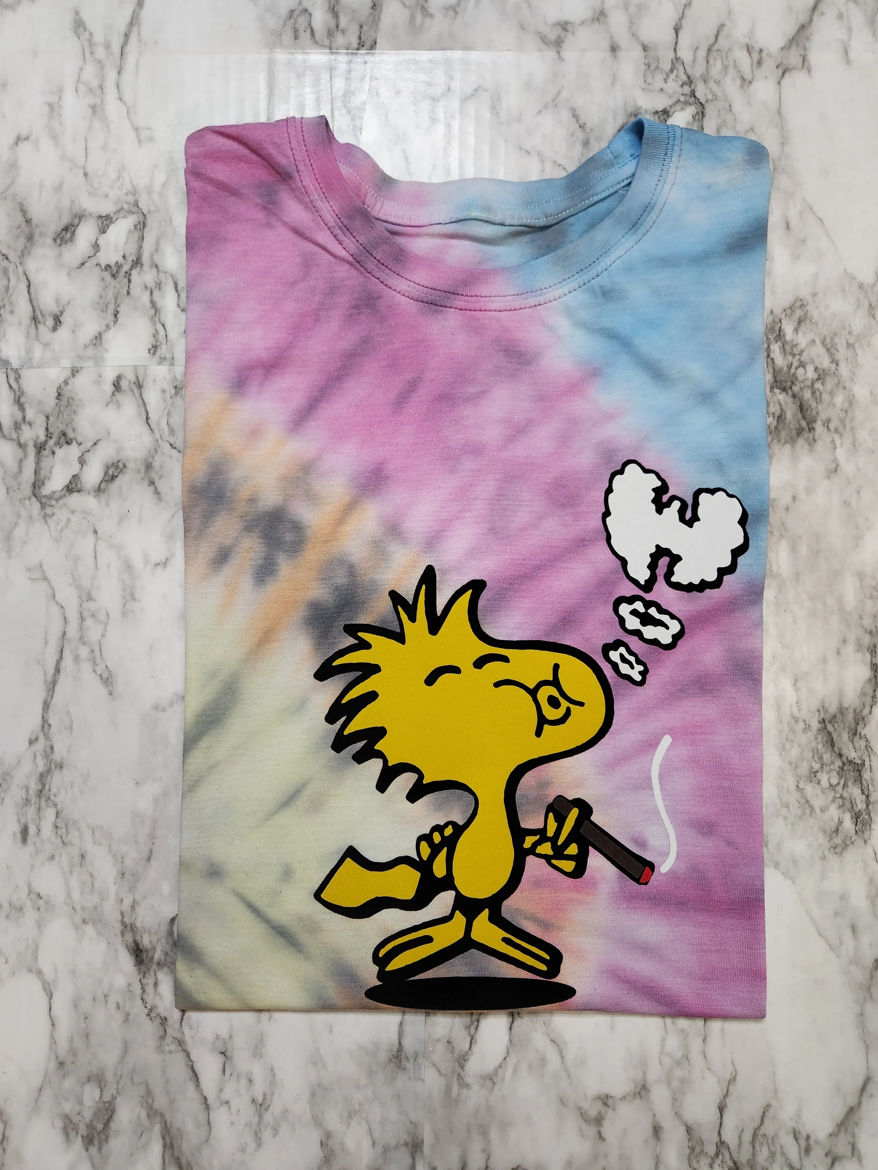 Wustock T-Shirt (Tie High)