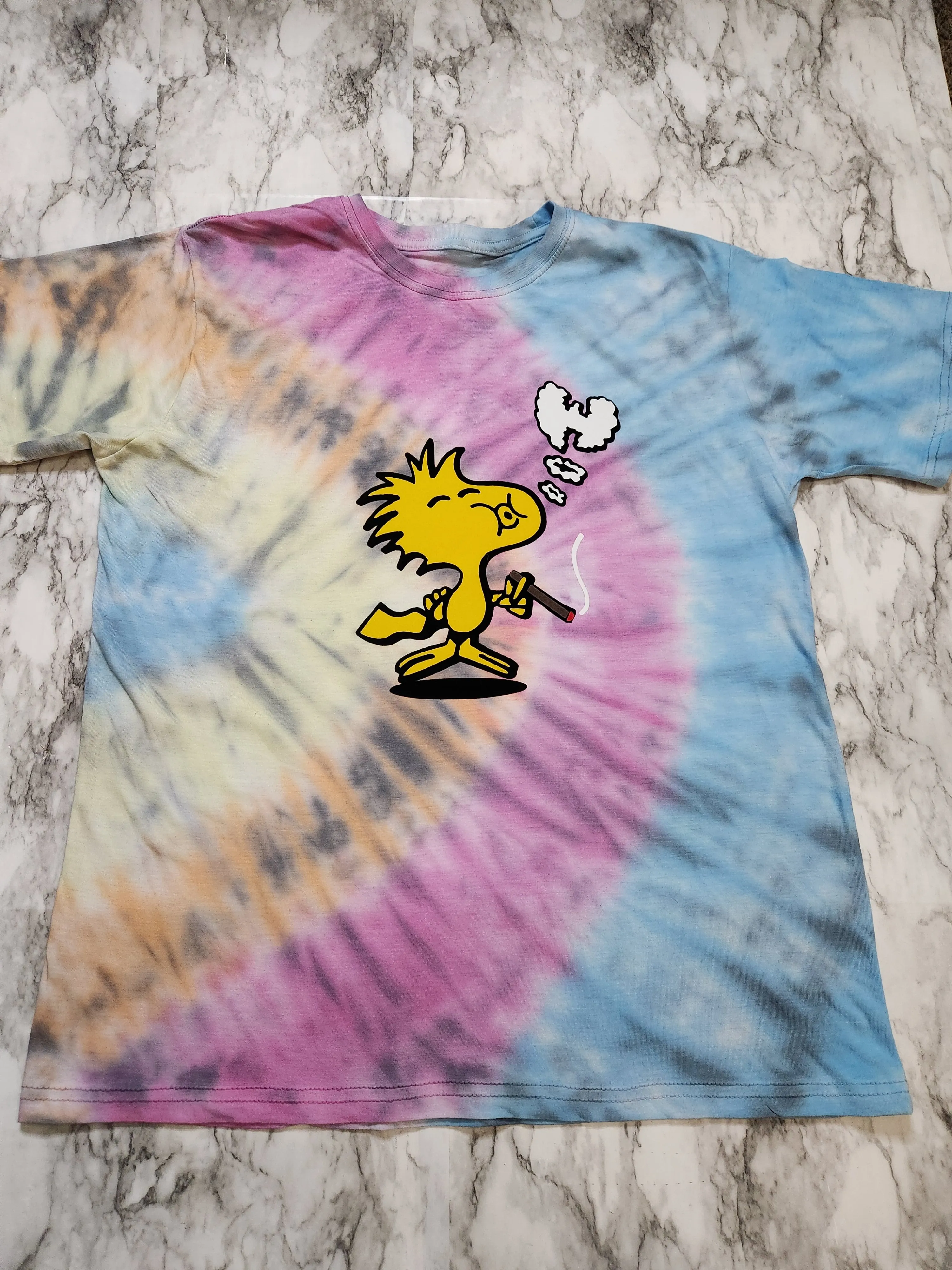 Wustock T-Shirt (Tie High)
