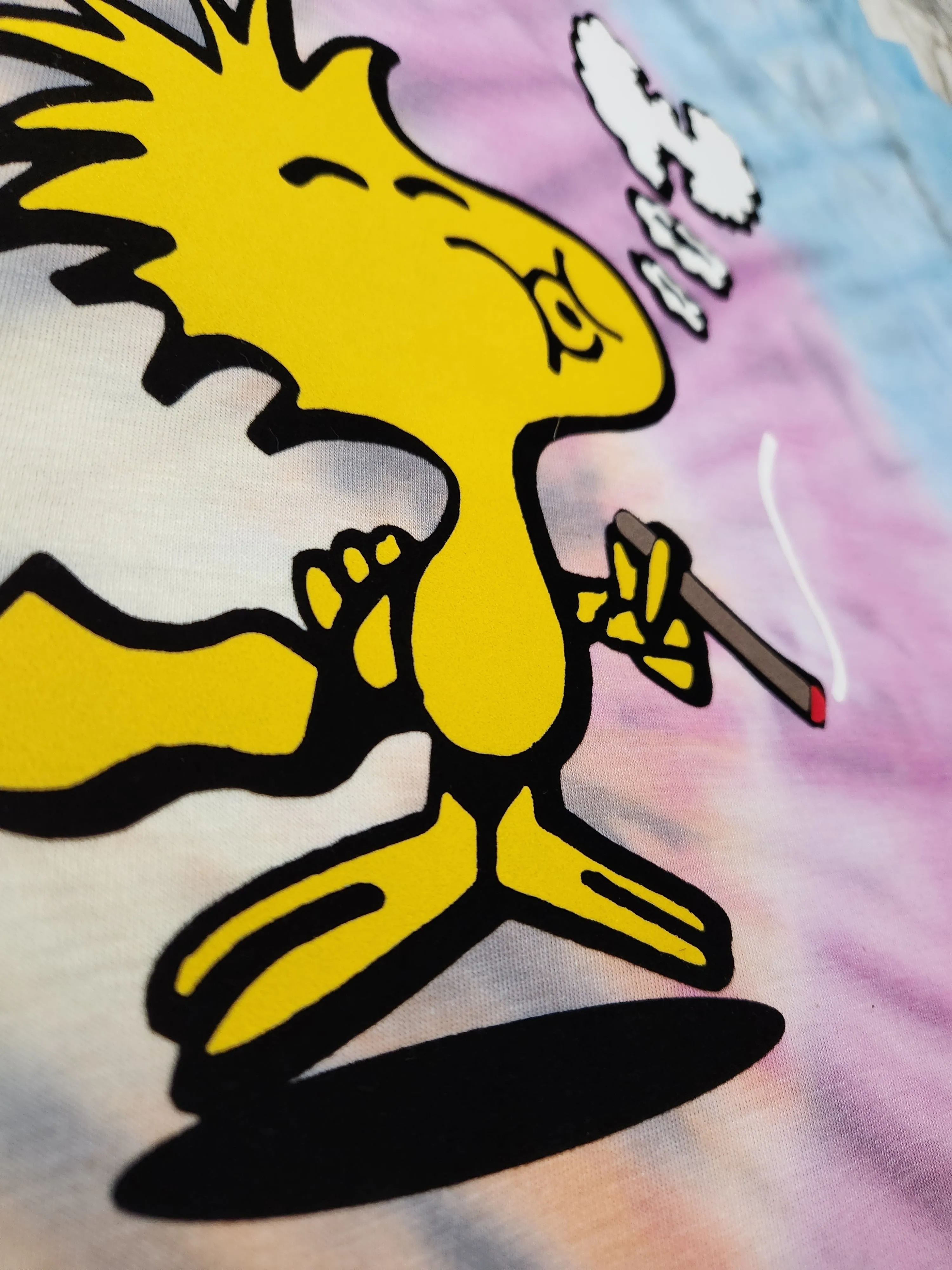 Wustock T-Shirt (Tie High)