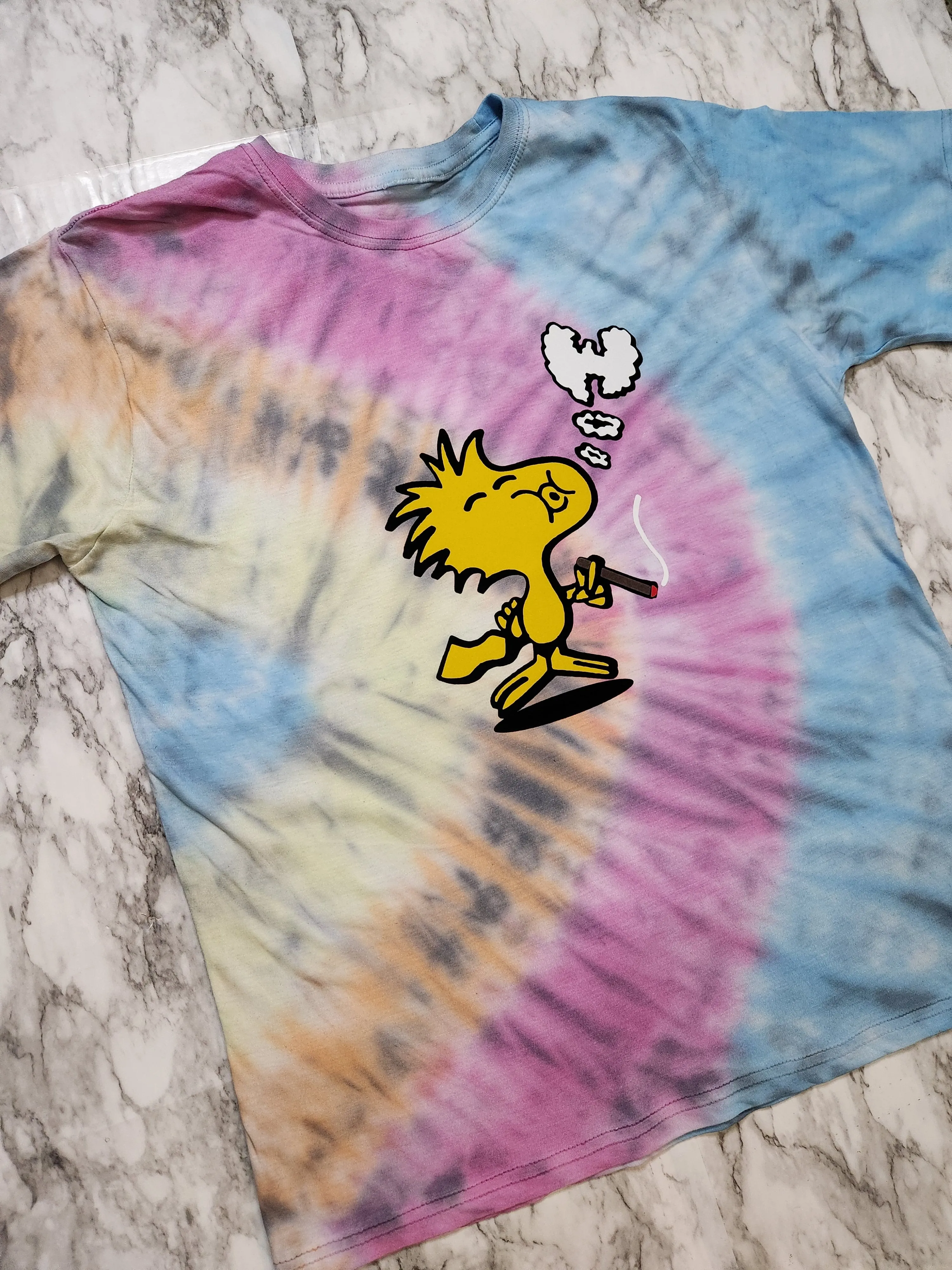 Wustock T-Shirt (Tie High)