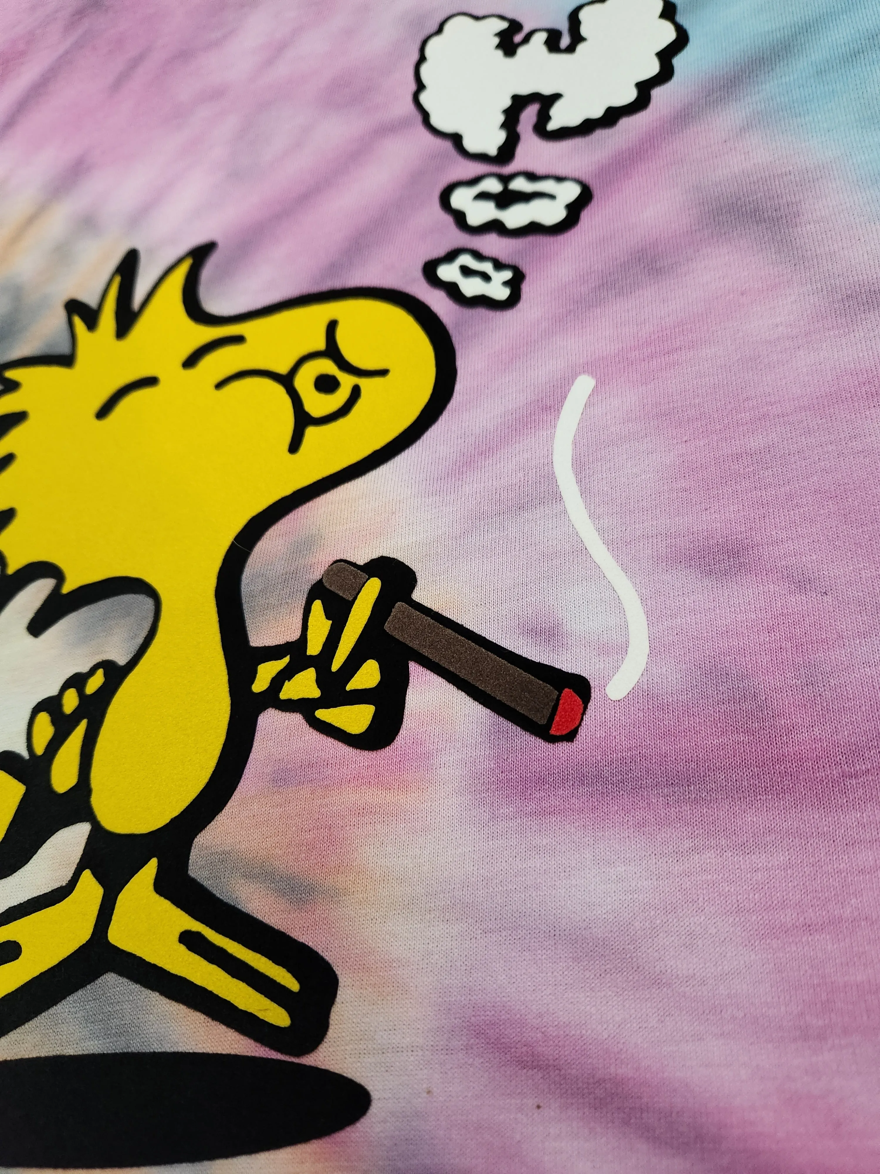 Wustock T-Shirt (Tie High)