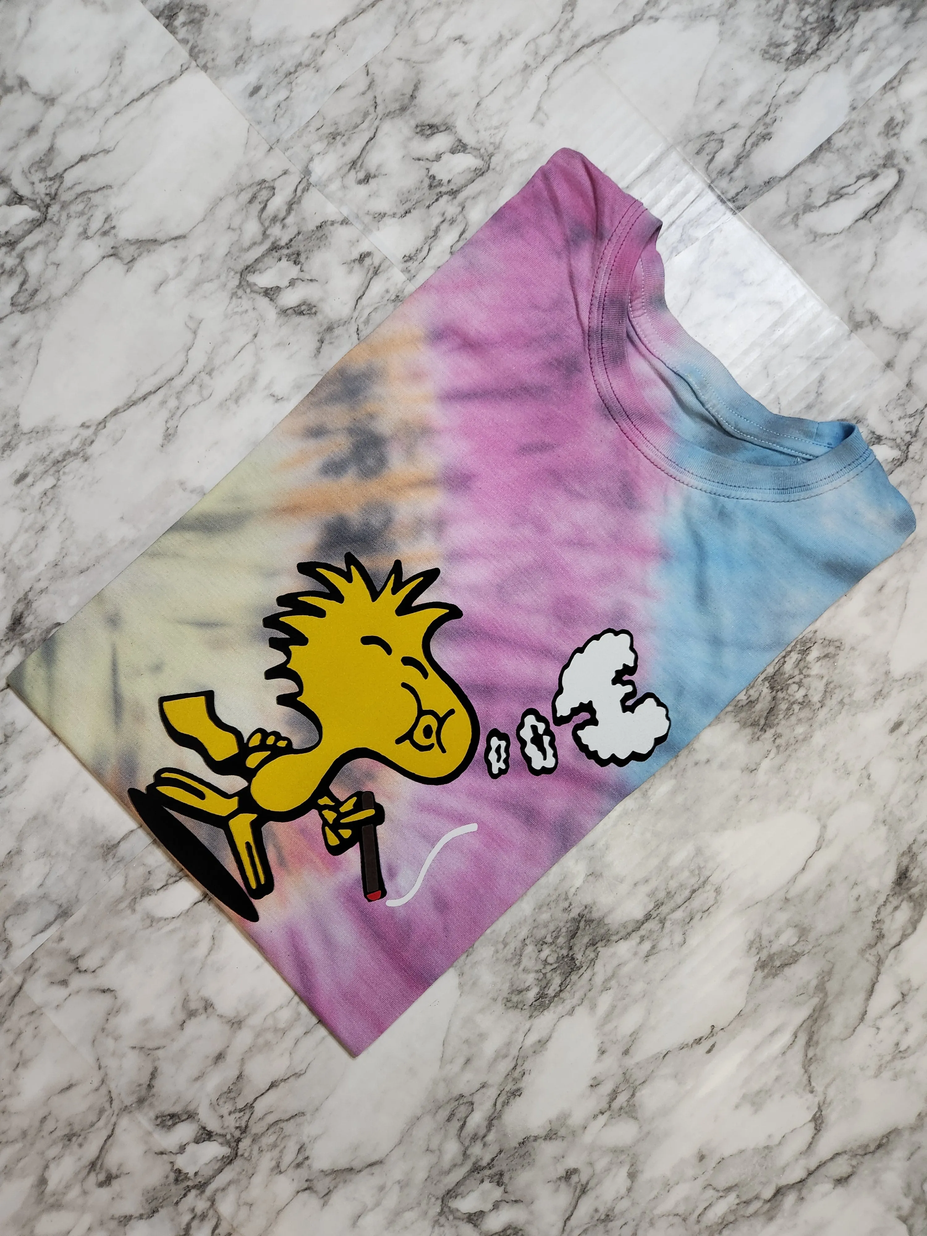 Wustock T-Shirt (Tie High)