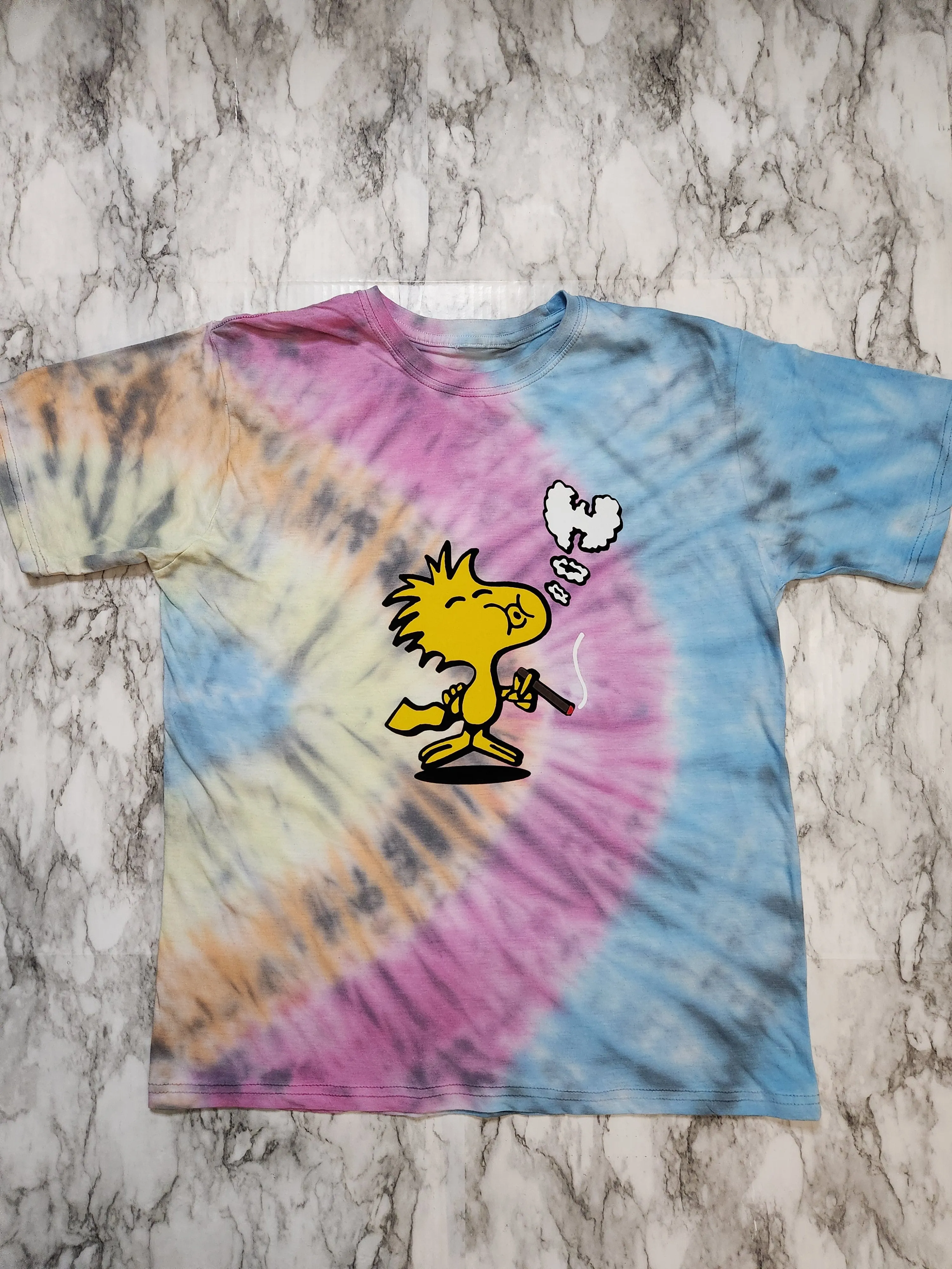 Wustock T-Shirt (Tie High)