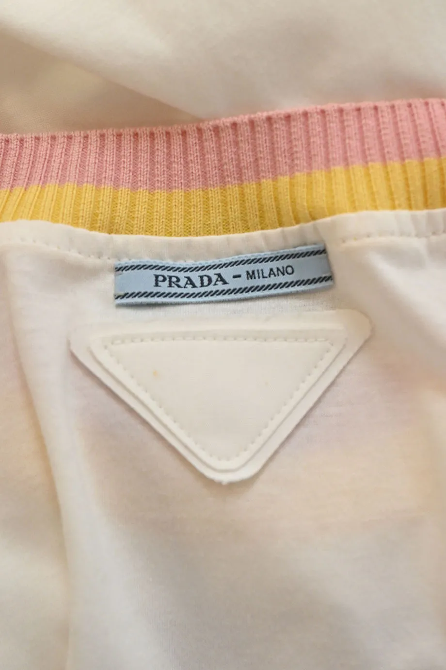 [WW39981] Prada | T-shirt