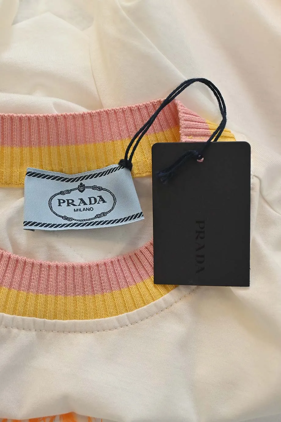 [WW39981] Prada | T-shirt