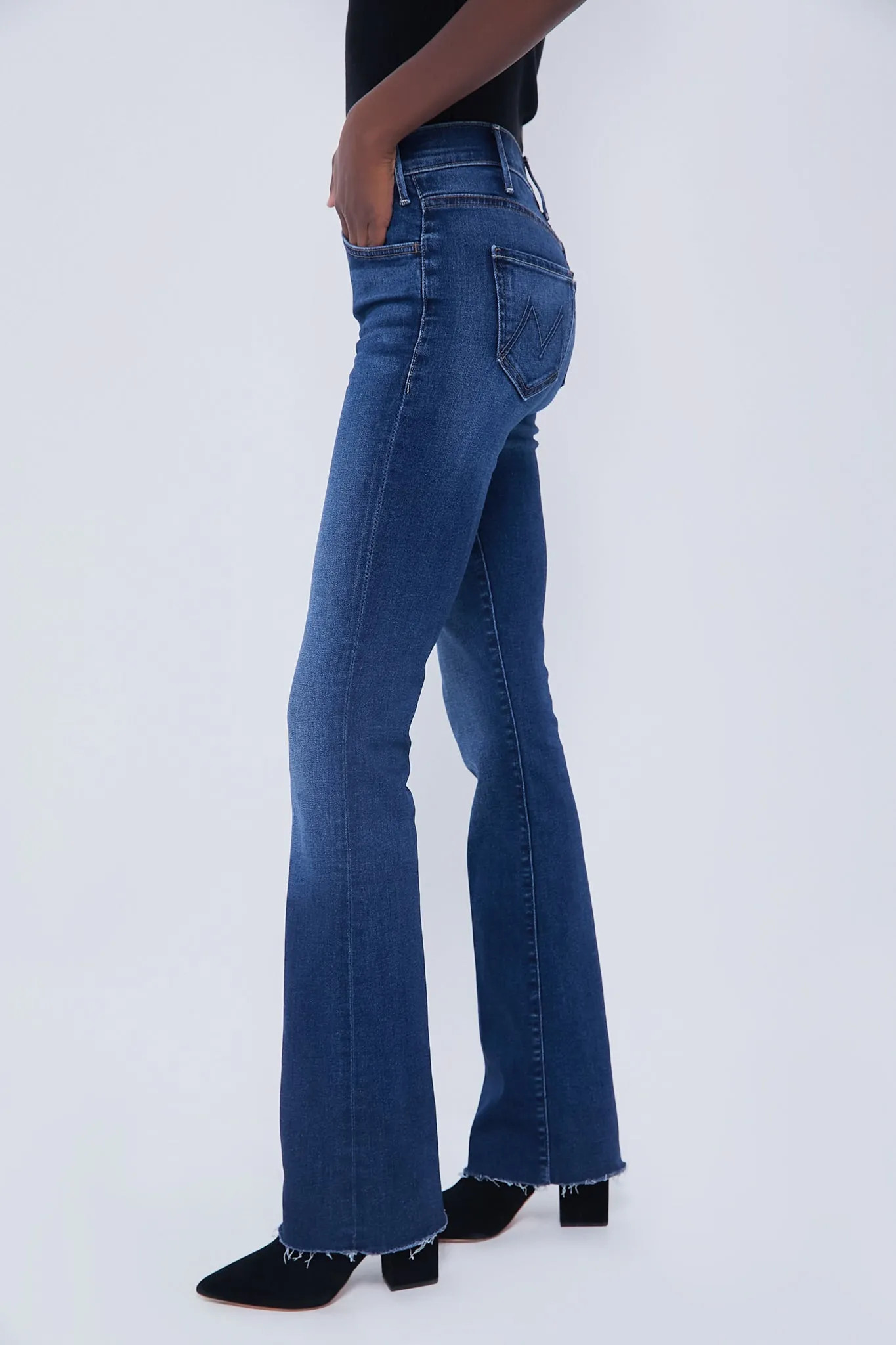 Yakkity Yak Yak The Hustler Heel Fray