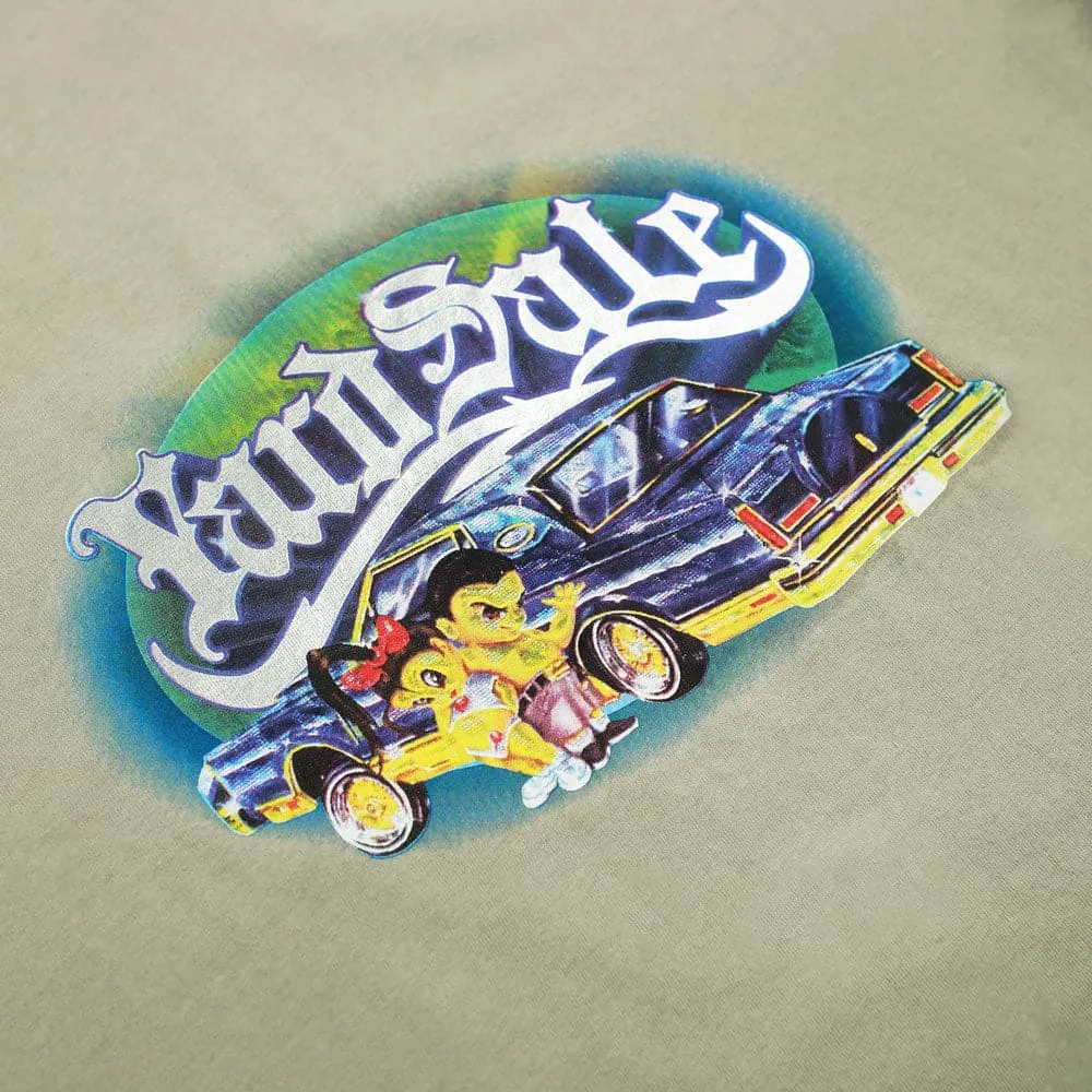 Yardsale 'Lincoln' T-Shirt (Biege)